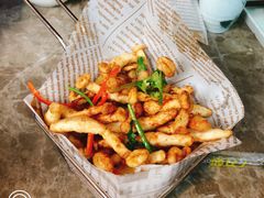 -老板恋上鱼(恒隆广场店)