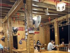 大堂-北港方记海鲜楼·海景餐厅