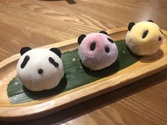 天府三色熊猫-天府掌柜(九眼桥店)