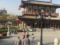 -西安青龙寺遗址景区