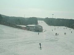 -棋盘山冰雪大世界