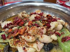 -辛香味烧鱼馆·非遗技艺·排骨红烧肉(光谷医药园店)