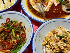 -荆九爷爆炒桥头三嫩(浙大店)