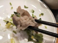 -裕德孚手切涮羊肉(建业凯旋广场店)