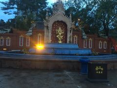 -西双版纳勐泐文化旅游区