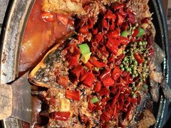 -吞鱼兽麻辣烤鱼(万达店)