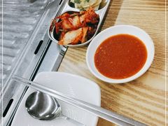 -朴氏韩国料理(北欧丽景店)