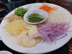 -御生皇·新天然居·顺德鱼生·顺德菜·广式早茶