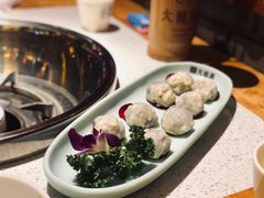 新西兰芝士虾滑-大龙燚火锅(天钥桥路店)
