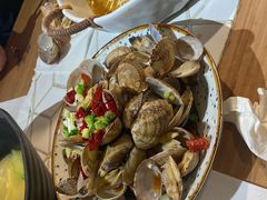 -十面欢腾·海鲜面·台式Bistro(长乐路店)