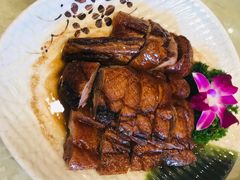 原味烧鹅-鱼米之家·20年老字号园林农庄·宴席(鱼窝头店)