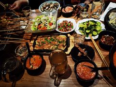 -聚点串吧·北京烧烤(赵登禹路店)