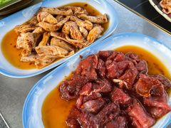 -胡四哥特色火盆烧烤(一分店)