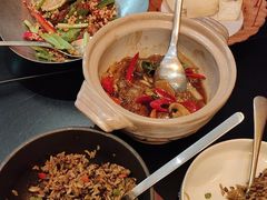 -盛元荼集  素食(滨江凯德壹店)