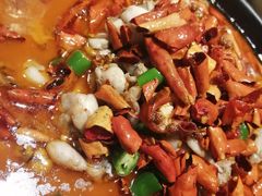 -食欲老院子荆芥疙瘩汤(经五路店)