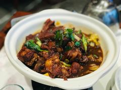 红烧羊肉-壹只菜·崇明本地特色菜(崇明南门店)