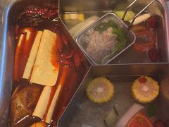 -大熊猫毛肚火锅(烟台万象汇店)