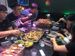 -冰城小镇音乐串吧·聚会餐厅(百子湾店)