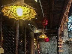 大堂-尽善百年古院餐厅(王家老宅店)