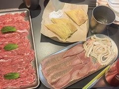 -由衷贵州酸汤牛肉火锅(新桥店)