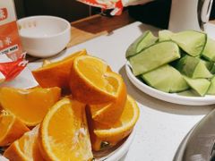 -蜀留香火锅(西南角店)