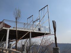 -铜川市金锁关石林