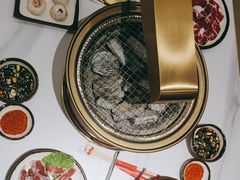 -白山烧烤(文安路万豪店)