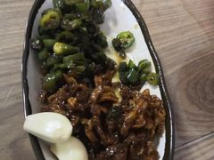 -大姨捞面(新安花园店)