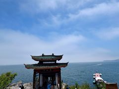 -烟台山景区