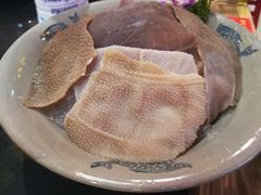 -渝大狮毛肚老火锅(普陀店)