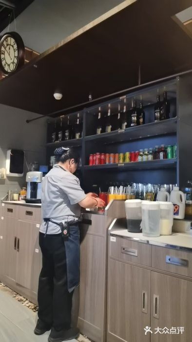 大渔铁板烧(大悦城店)图片