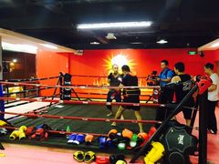 -拳盛时代拳击俱乐部(北京路店)