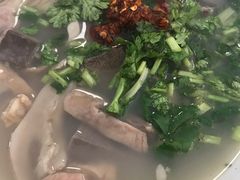 羊杂汤-李小老烧饼(常营民族家园店)