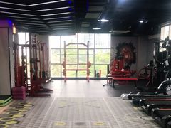 -UP健身私教馆(海岸城店)