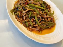 地道鱼香肉丝-眉州东坡(博雅店)