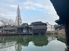 -乌镇枕水度假酒店