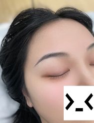 -韩美绣·骨相纹眉·洗眉美瞳线