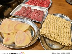 -麒麟风烤牛肉·云南烧烤小排档(丹凤街店)