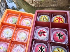 -乾芝斋·苏式糕点·碧螺春茶酥(平江路店)