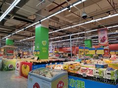 -沃尔玛超市(武侯店)