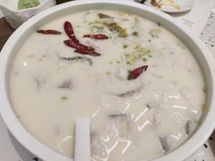 奶酸鱼-大树餐厅(朝阳大悦城店)