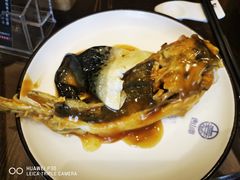-唐山宴百姓府邸院落中餐