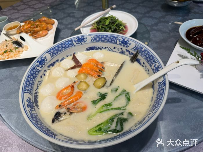 山外山菜馆(玉泉路店)图片