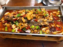 臭鲑鱼-孙府大院(步行街店)