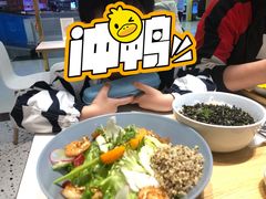 -池奈·咖喱蛋包饭(熙地港店)