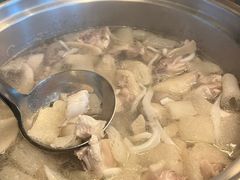 -润园四季椰子鸡火锅(海上世界店)