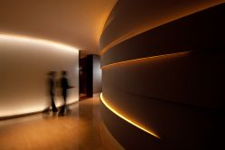 走廊-希尔顿酒店·eforea spa水疗中心