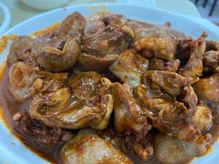 辣鸡心-满口香饭店