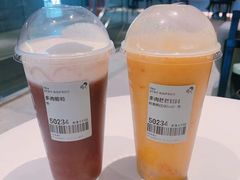 -喜茶(合肥中环城店)