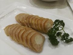 鲍鱼卷-梅龙镇酒家(南京西路总店)